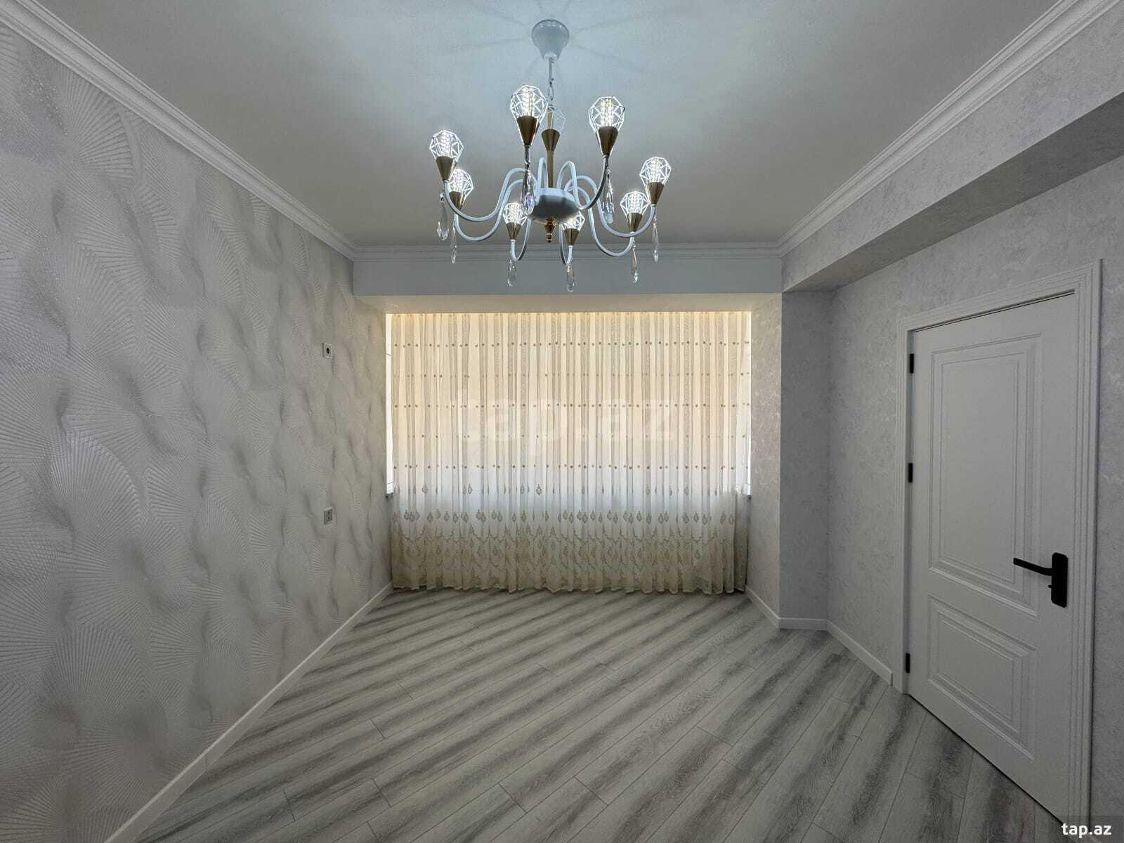 2-otaqlı yeni tikili, Masazır qəs., 44 m²