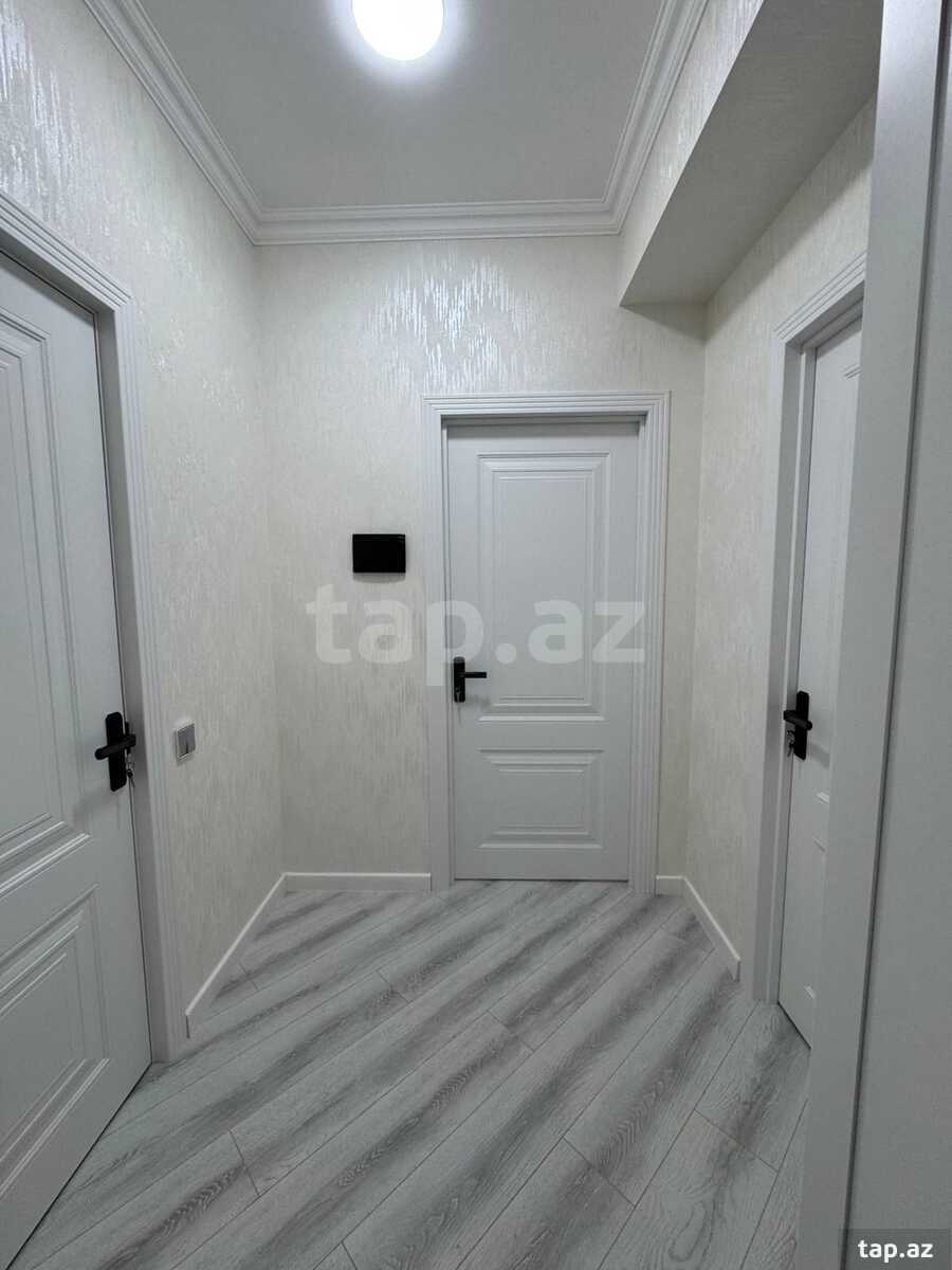 2-otaqlı yeni tikili, Masazır qəs., 44 m²