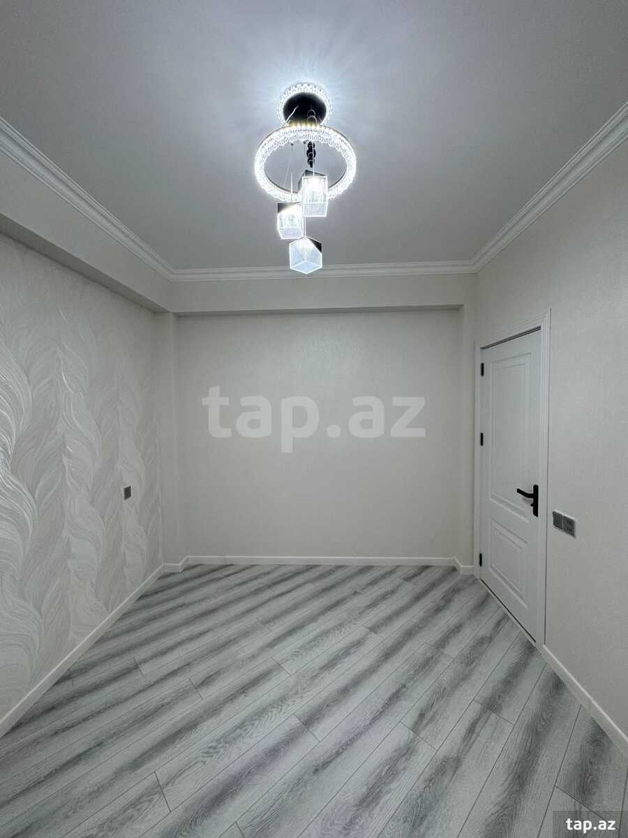 2-otaqlı yeni tikili, Masazır qəs., 44 m²