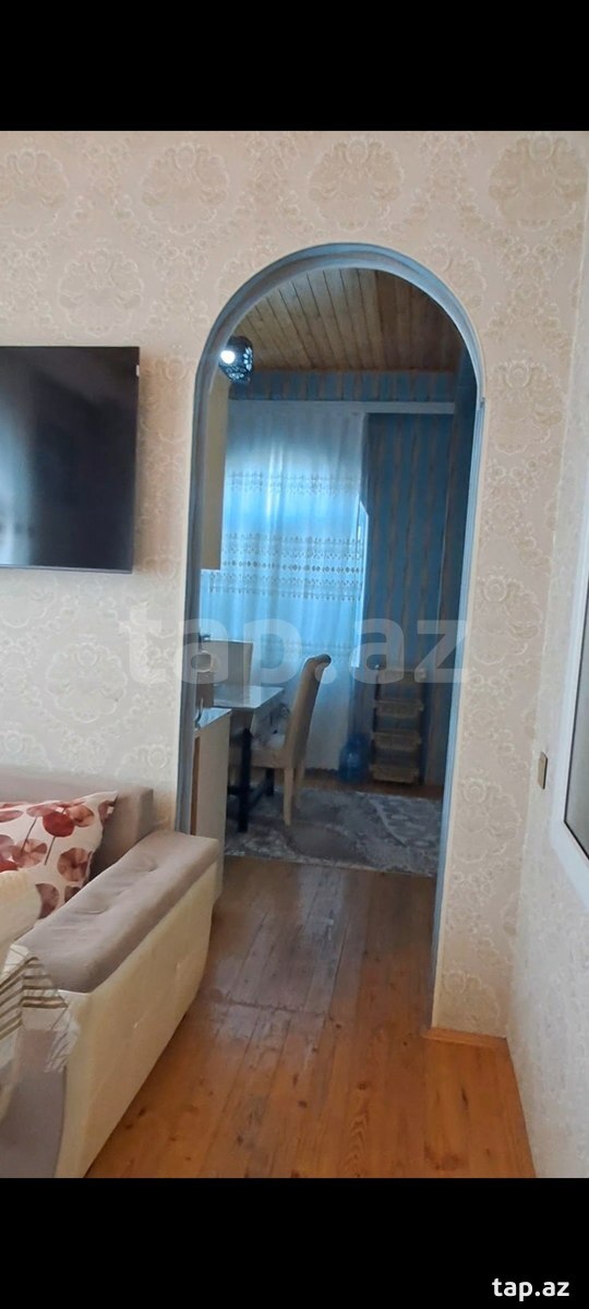 Həyət evi, Şəki ş.