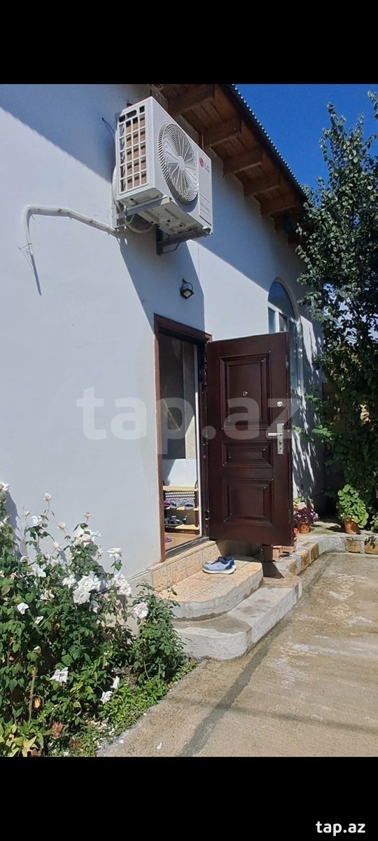 Həyət evi, Şəki ş.