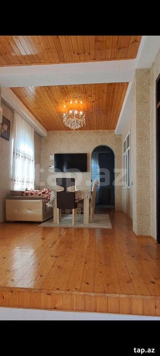 Həyət evi, Şəki ş.