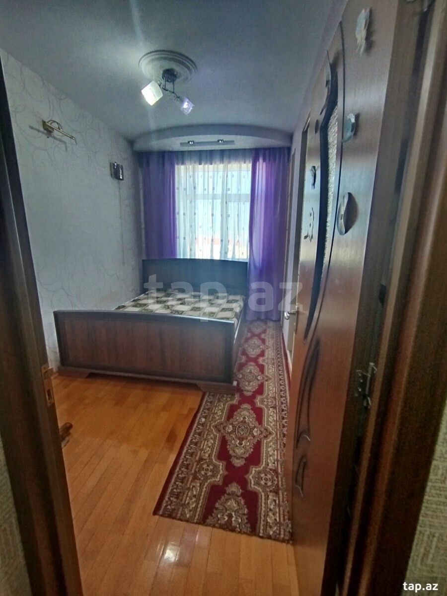 2-otaqlı yeni tikili kirayə verilir, Xırdalan ş., 50 m²
