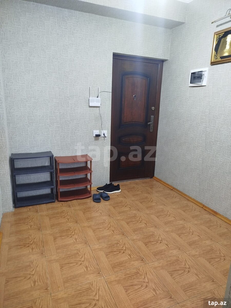 2-otaqlı yeni tikili kirayə verilir, Xırdalan ş., 50 m²