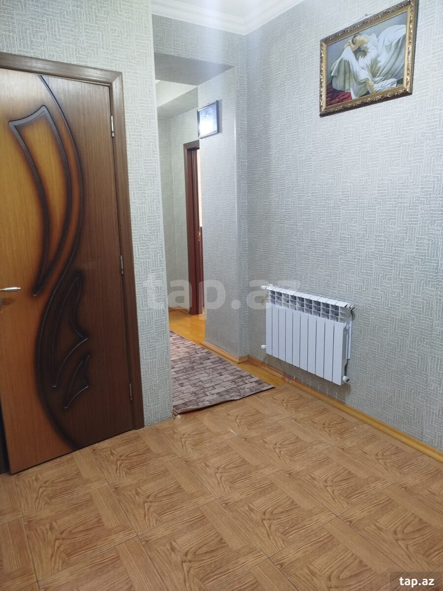 2-otaqlı yeni tikili kirayə verilir, Xırdalan ş., 50 m²