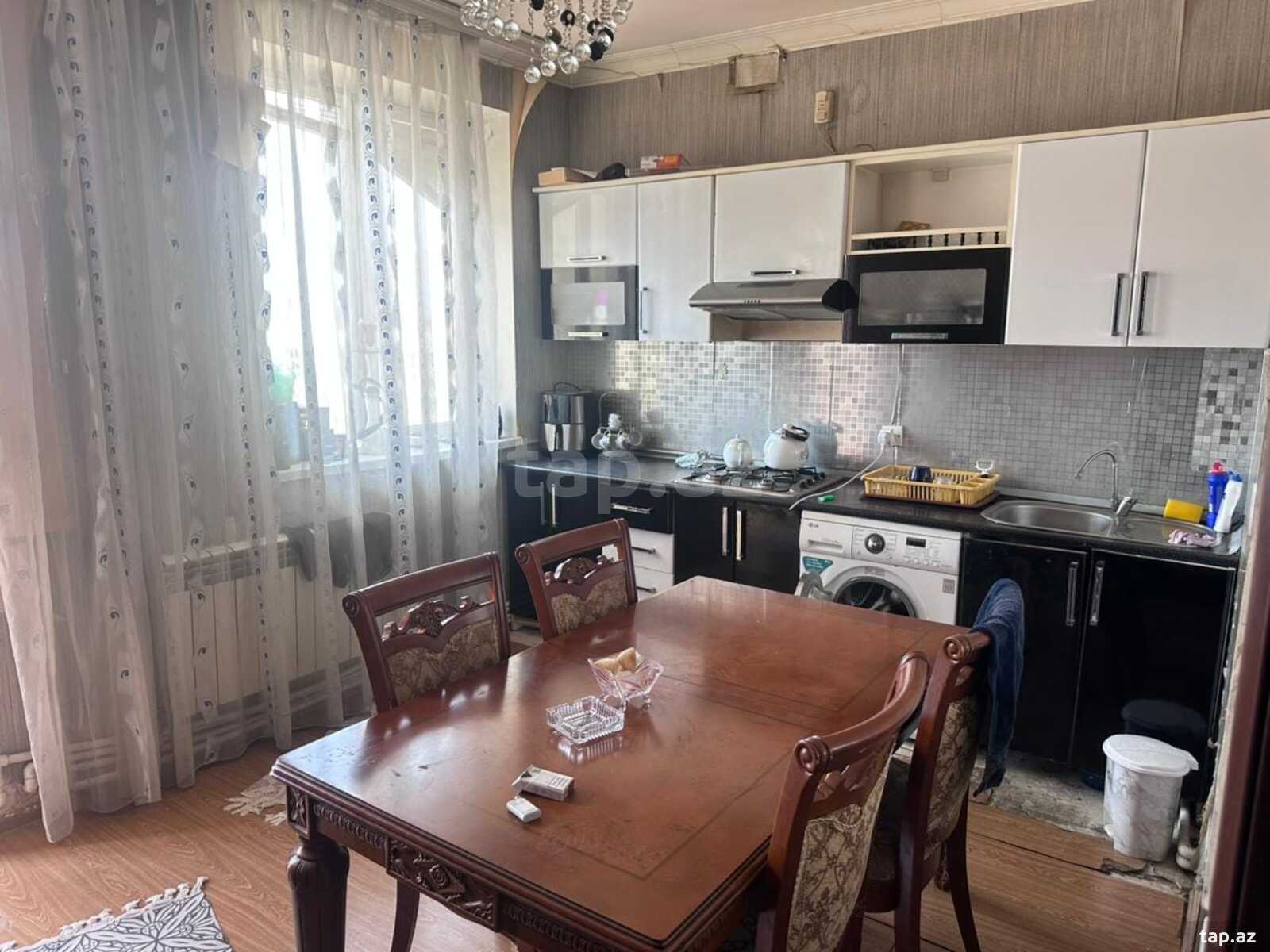 2-otaqlı yeni tikili, Xırdalan ş., 74 m²