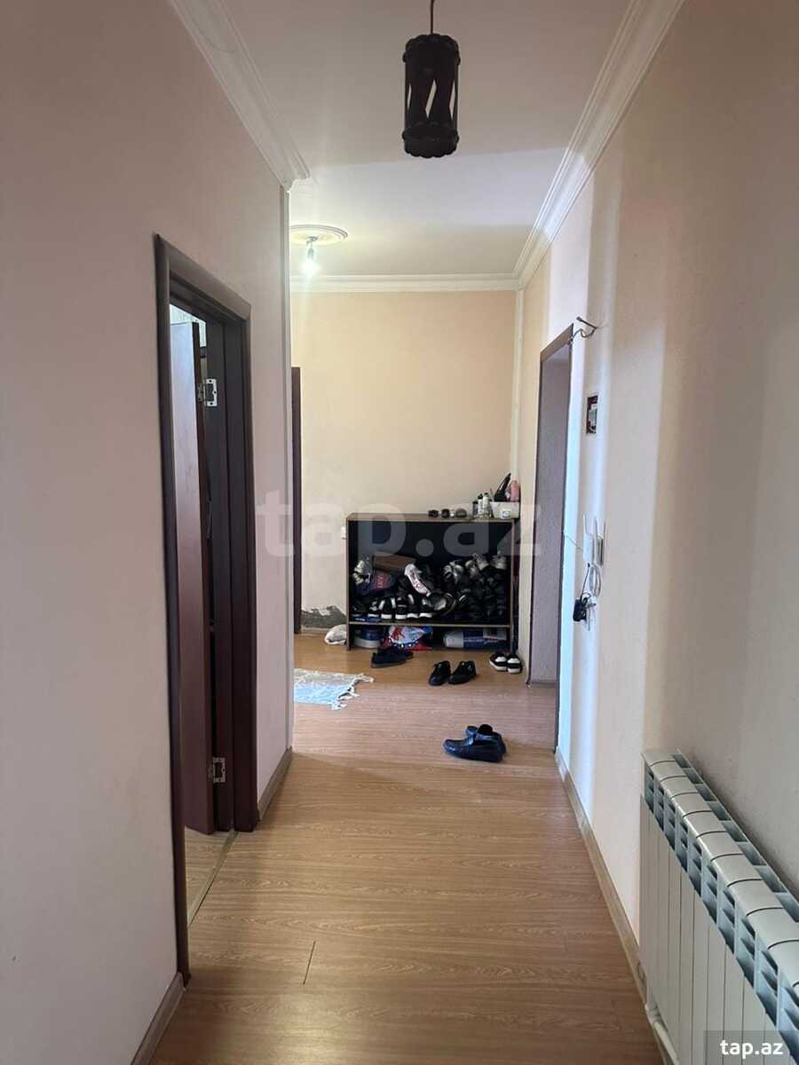 2-otaqlı yeni tikili, Xırdalan ş., 74 m²