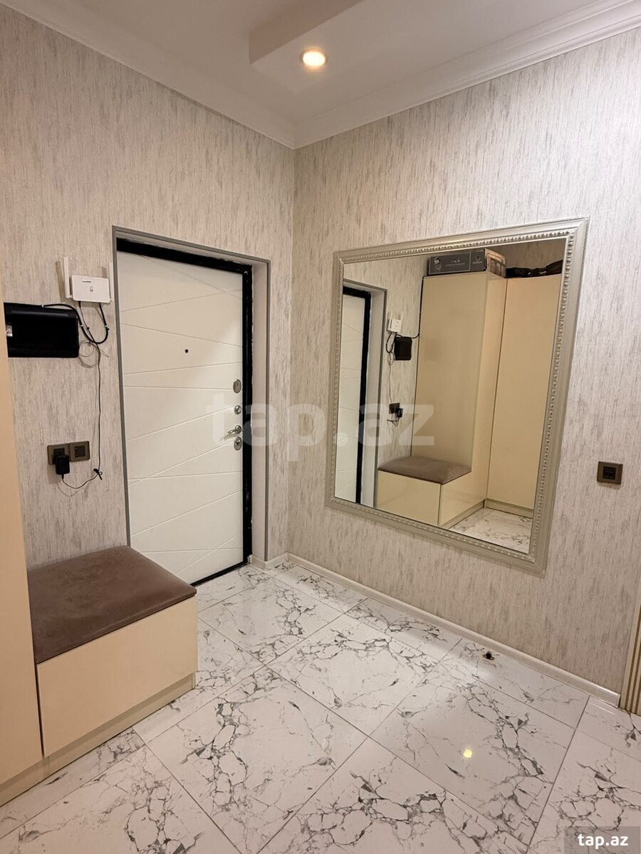 2-otaqlı yeni tikili, Xırdalan ş., 69 m²