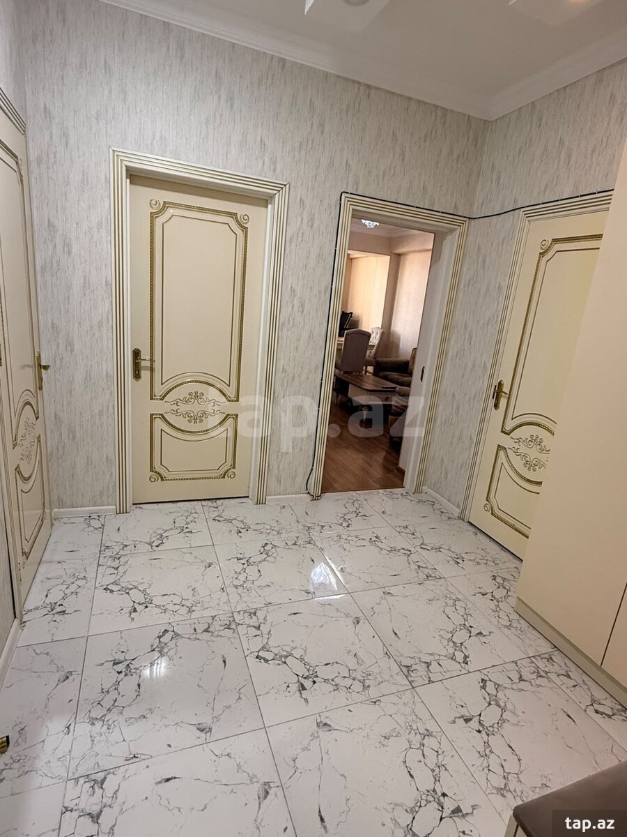 2-otaqlı yeni tikili, Xırdalan ş., 69 m²