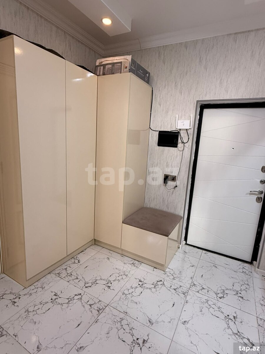 2-otaqlı yeni tikili, Xırdalan ş., 69 m²