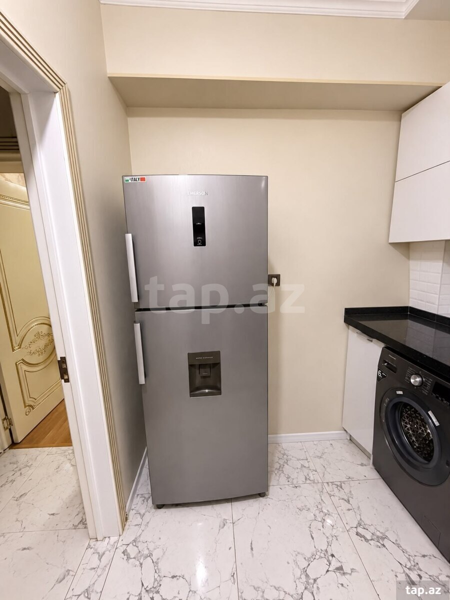 2-otaqlı yeni tikili, Xırdalan ş., 69 m²