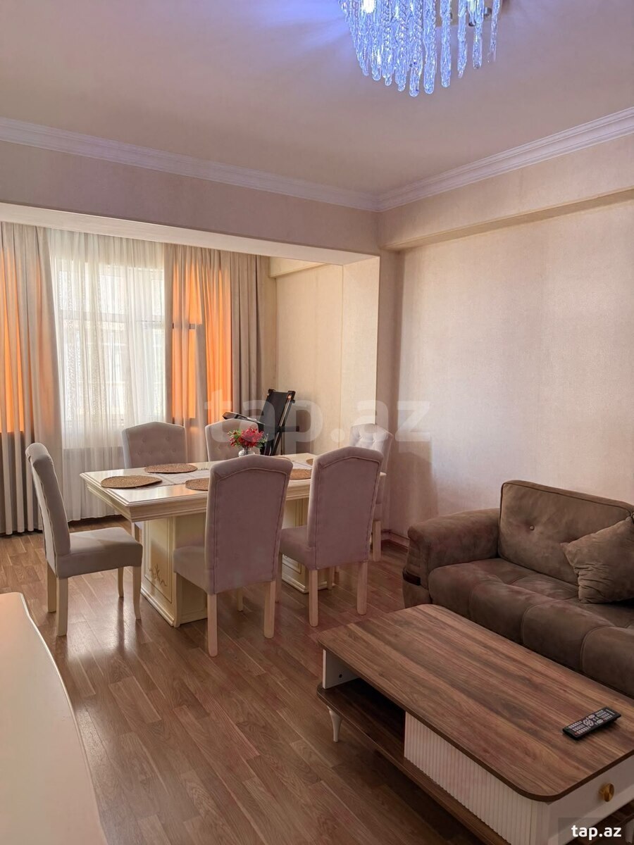 2-otaqlı yeni tikili, Xırdalan ş., 69 m²