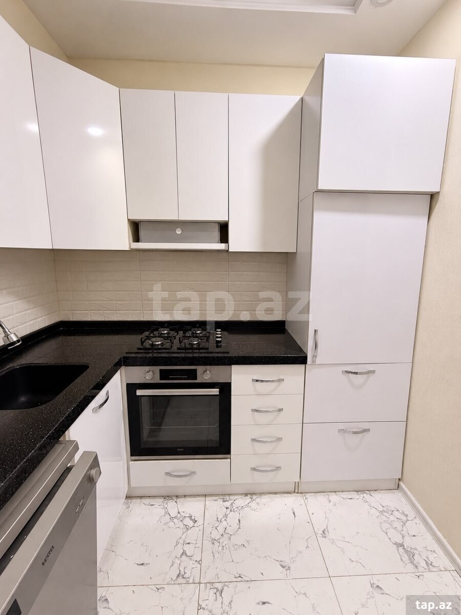 2-otaqlı yeni tikili, Xırdalan ş., 69 m²