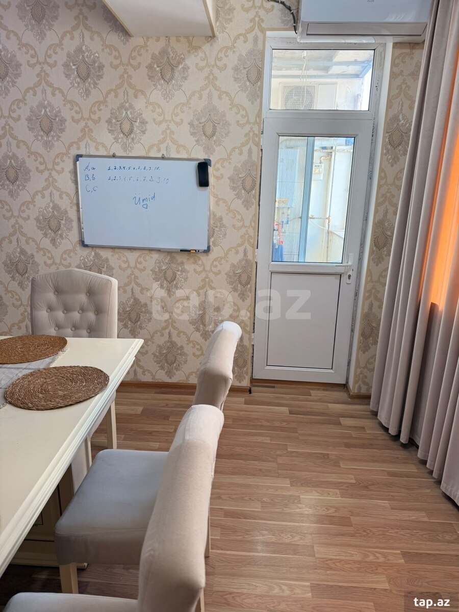 2-otaqlı yeni tikili, Xırdalan ş., 69 m²