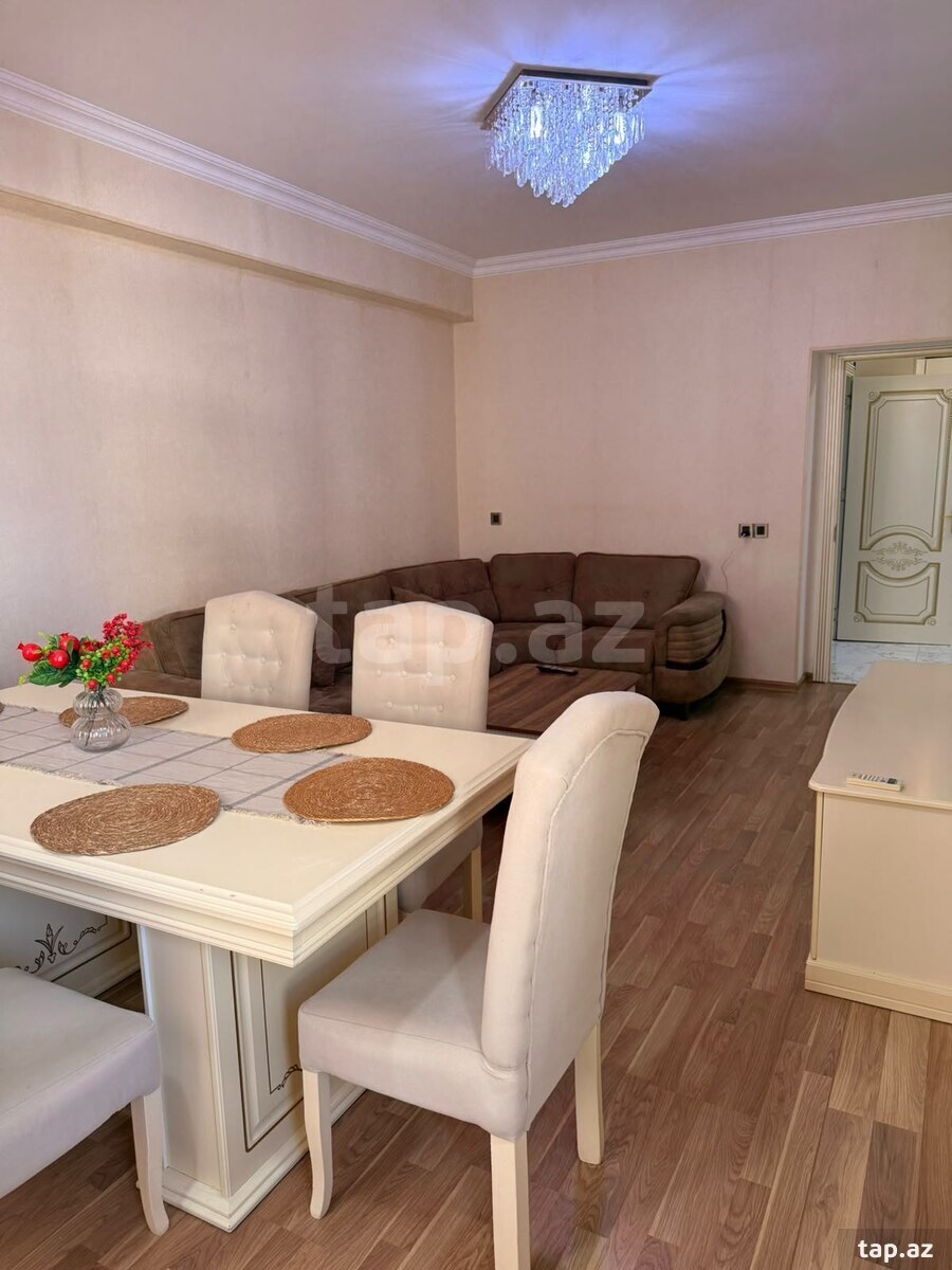 2-otaqlı yeni tikili, Xırdalan ş., 69 m²