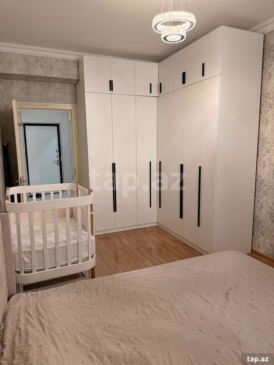 2-otaqlı yeni tikili, Xırdalan ş., 69 m²