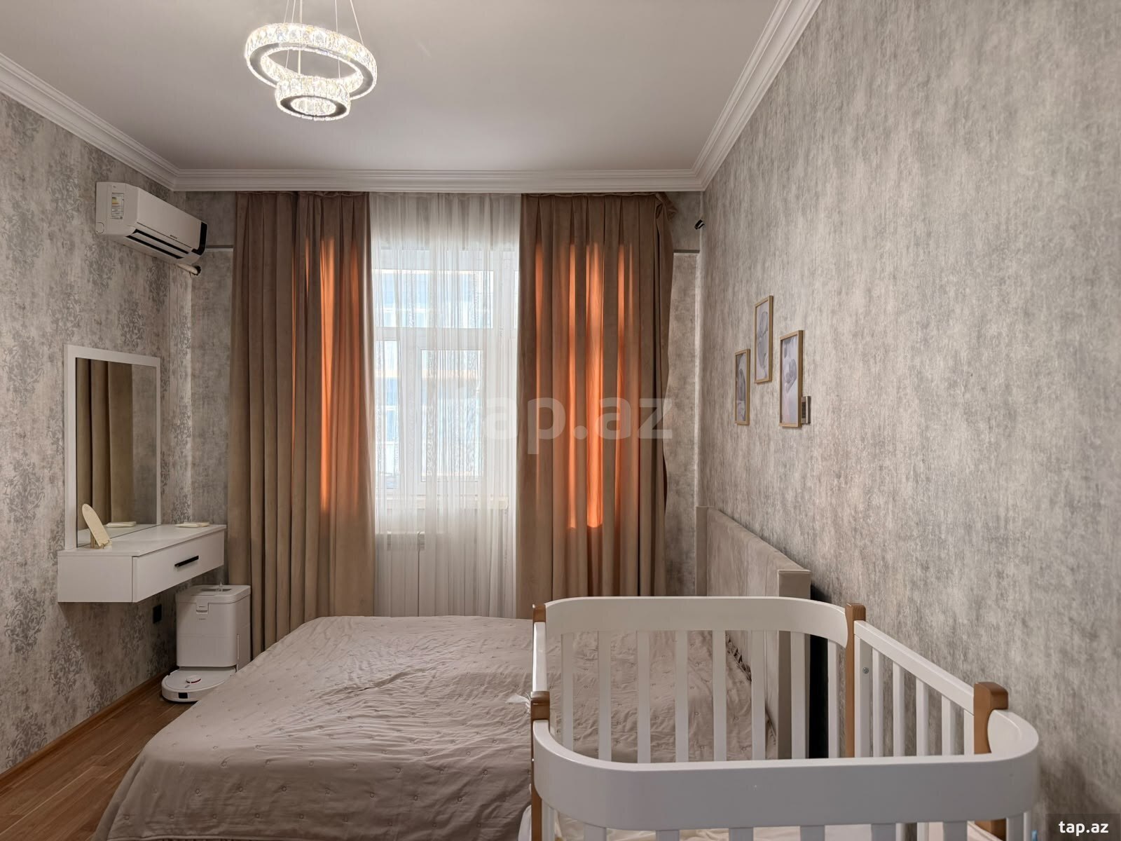 2-otaqlı yeni tikili, Xırdalan ş., 69 m²