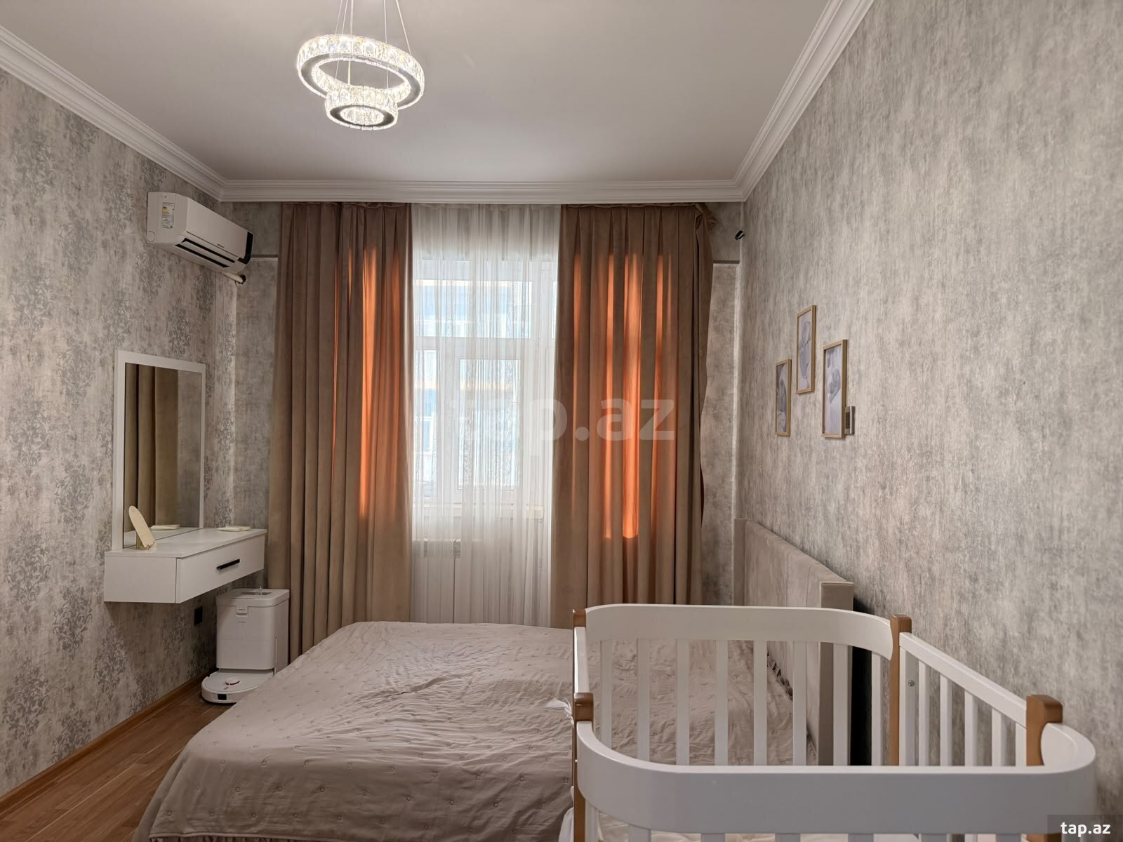 2-otaqlı yeni tikili, Xırdalan ş., 69 m²