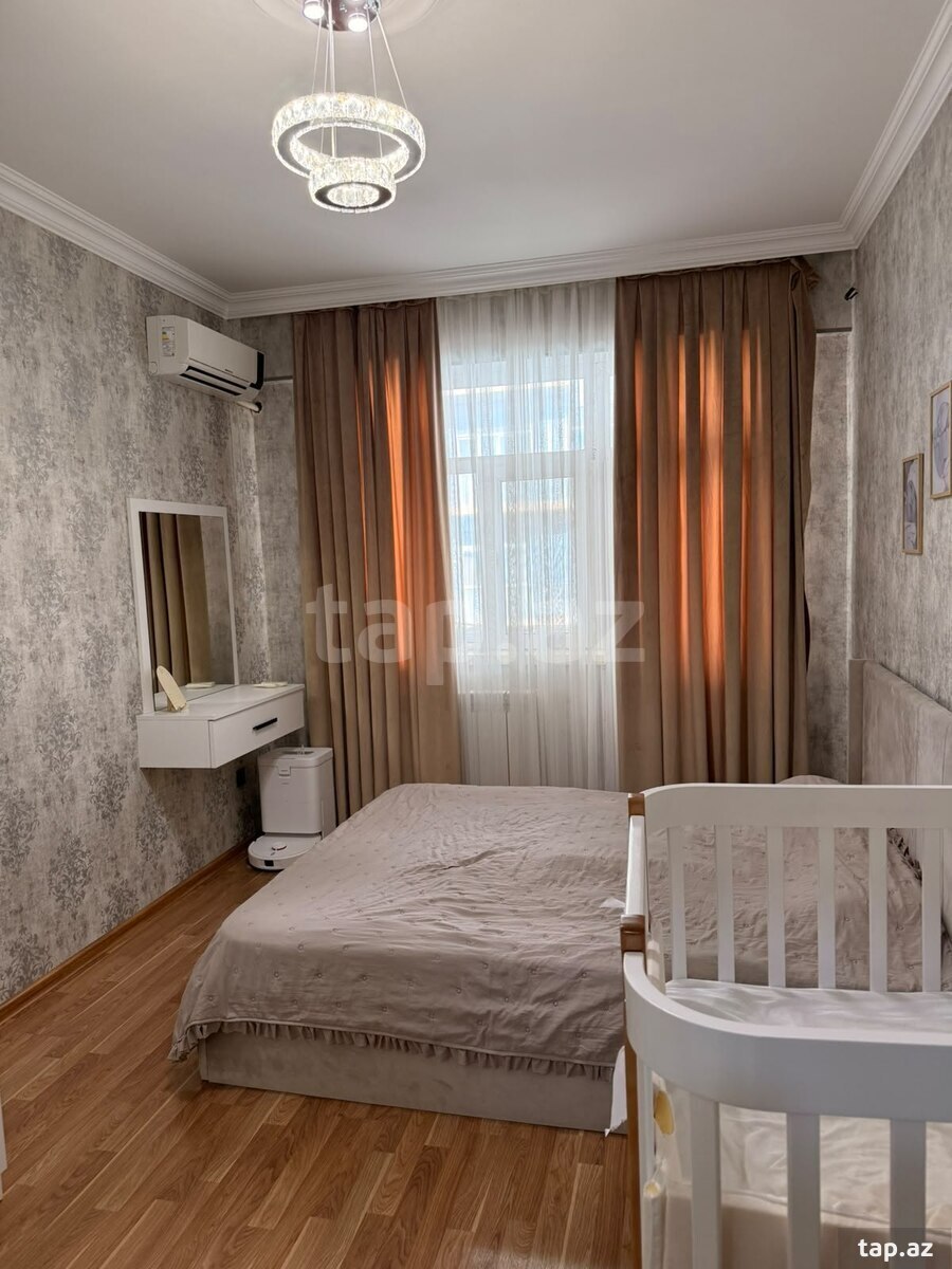 2-otaqlı yeni tikili, Xırdalan ş., 69 m²