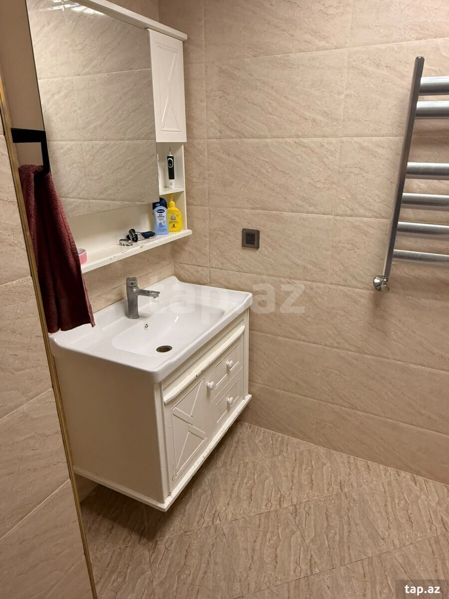 2-otaqlı yeni tikili, Xırdalan ş., 69 m²