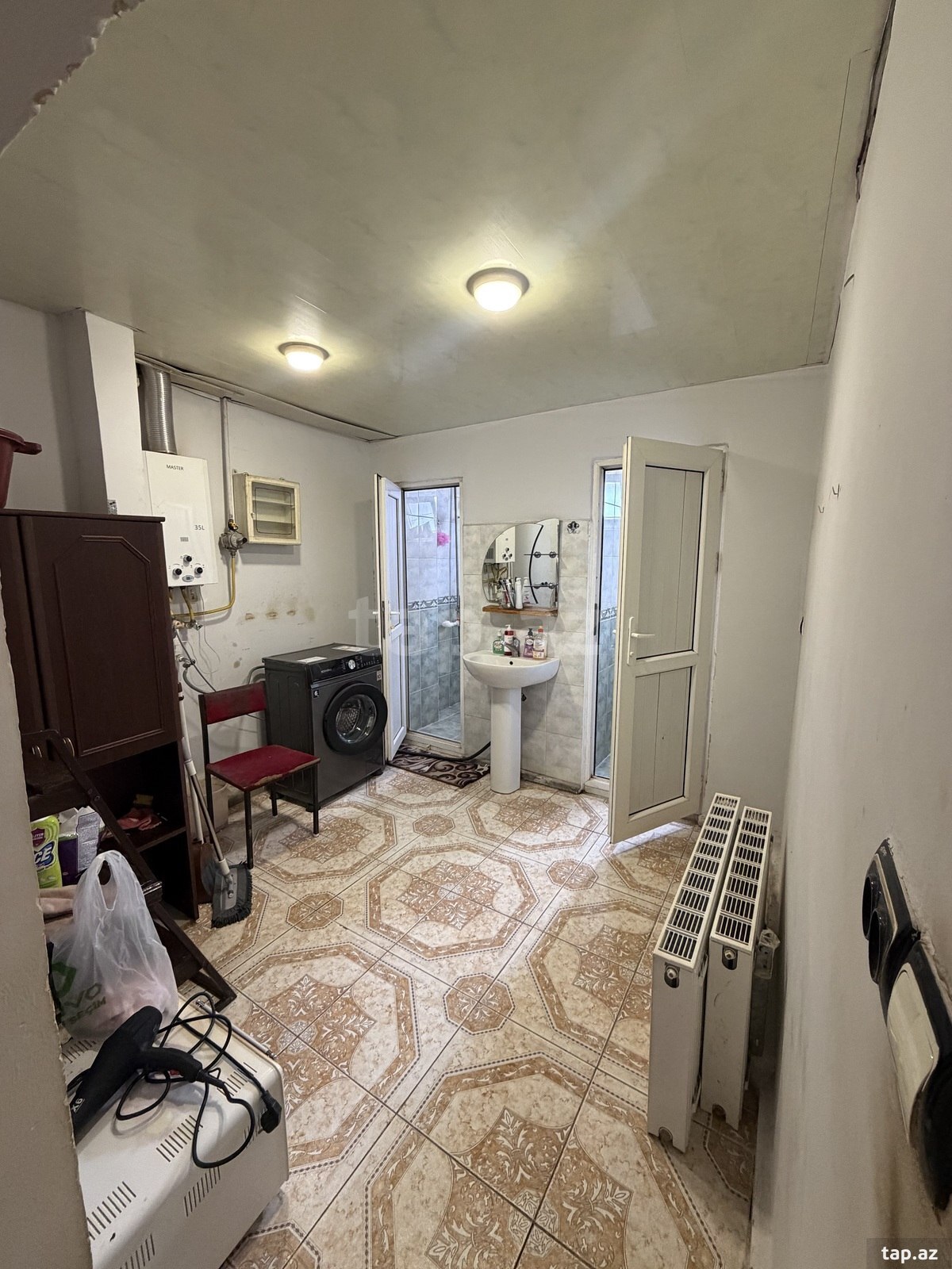 4-otaqlı yeni tikili kirayə verilir, Gəncə ş., 69 m²