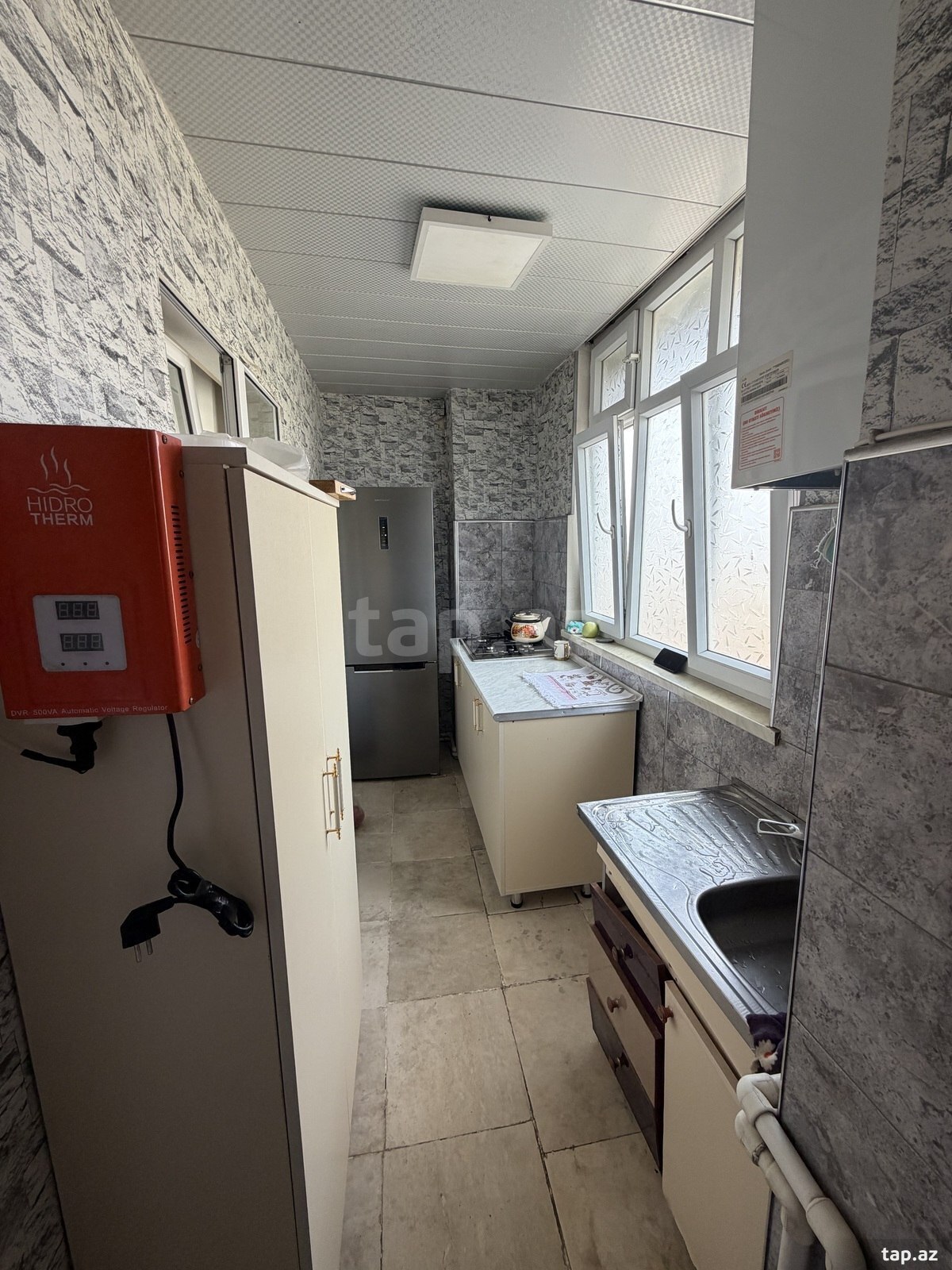 4-otaqlı yeni tikili kirayə verilir, Gəncə ş., 69 m²