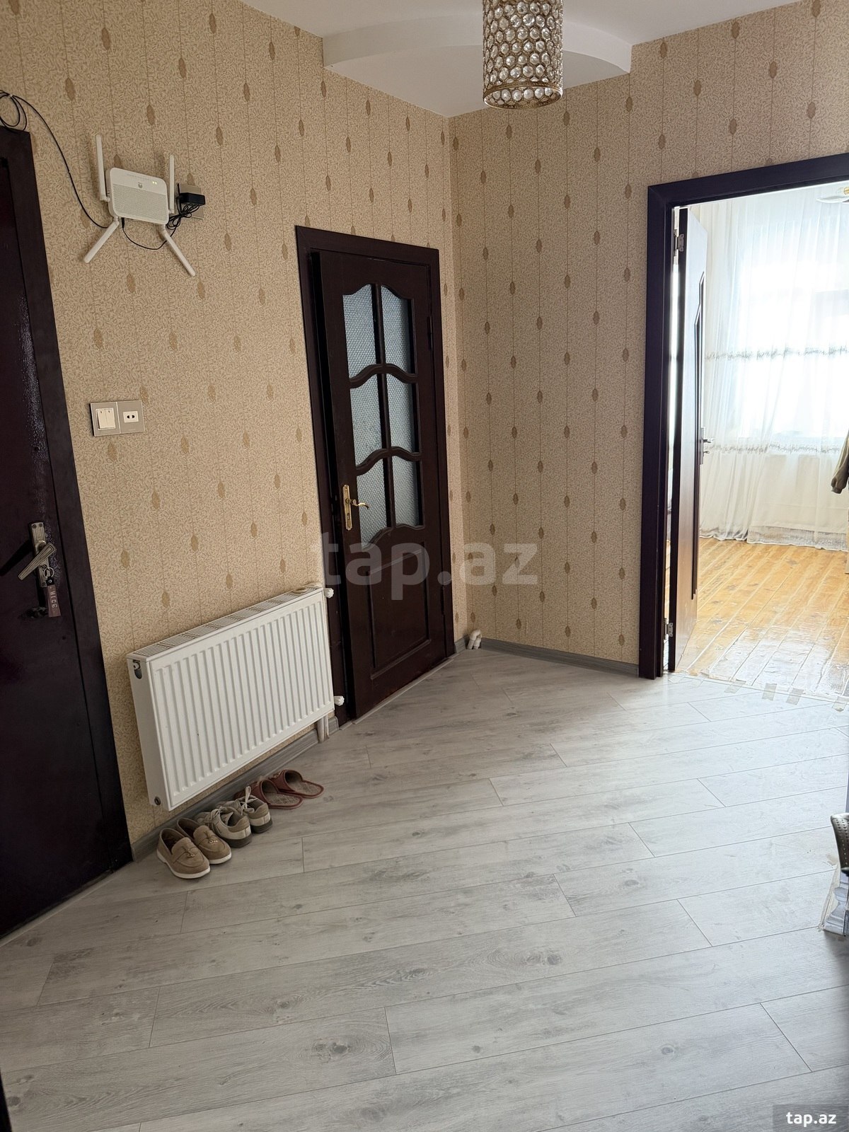 4-otaqlı yeni tikili kirayə verilir, Gəncə ş., 69 m²