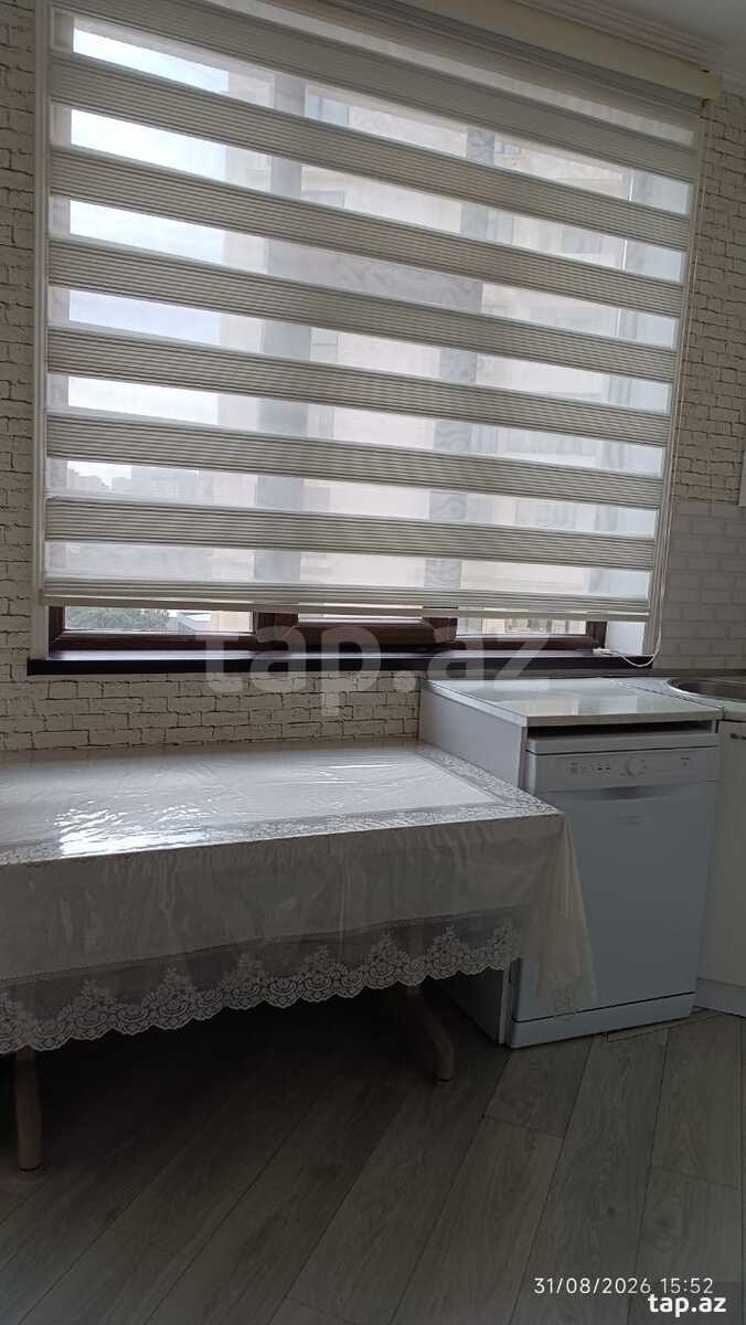 3-otaqlı yeni tikili, N.Nərimanov r., 75 m²