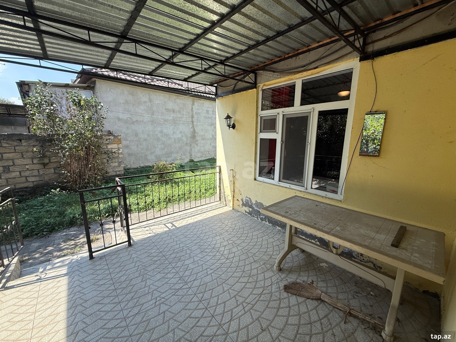 3 otaqlı həyət evi satılır, Qusar