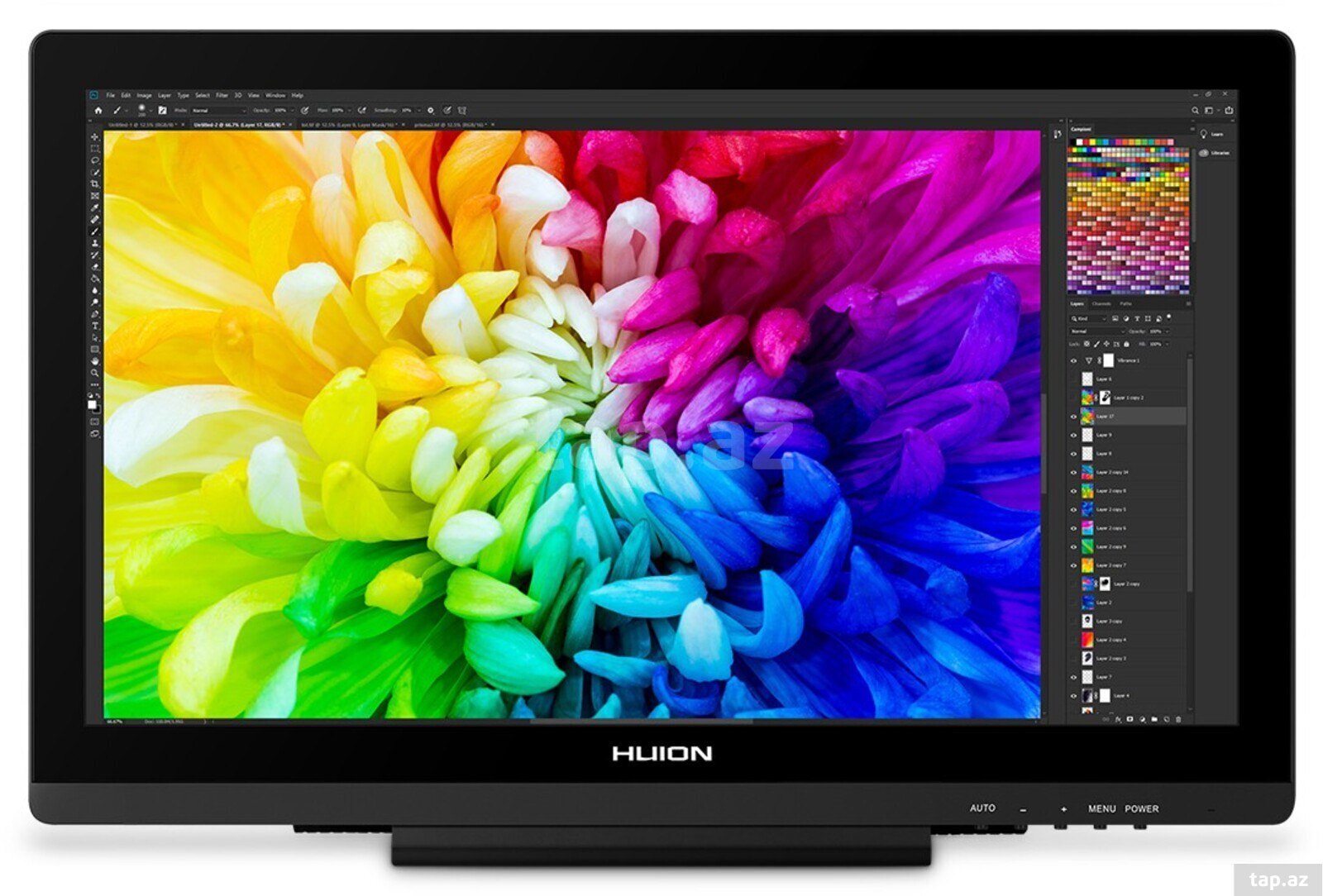 HUION Kamvas 20/ GS1901