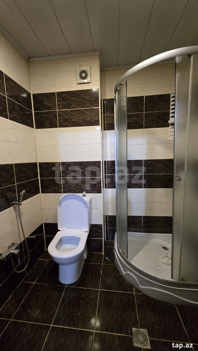 2-otaqlı yeni tikili kirayə verilir, Xırdalan ş., 65 m²