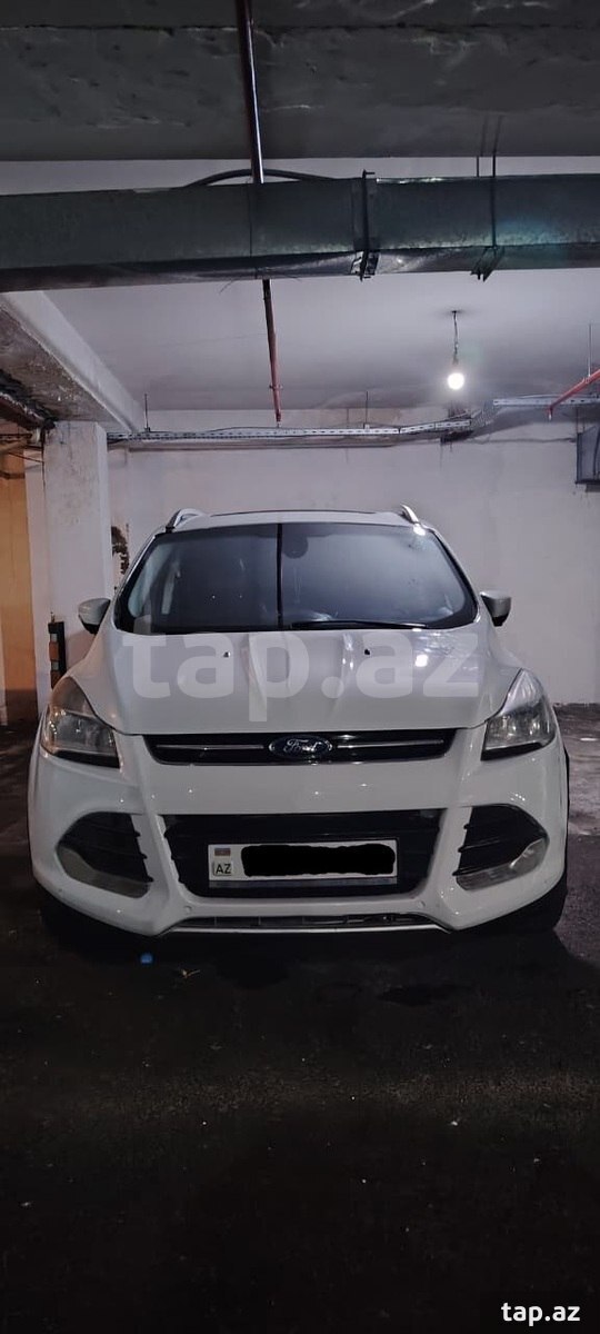 Ford Kuga, 2014 il