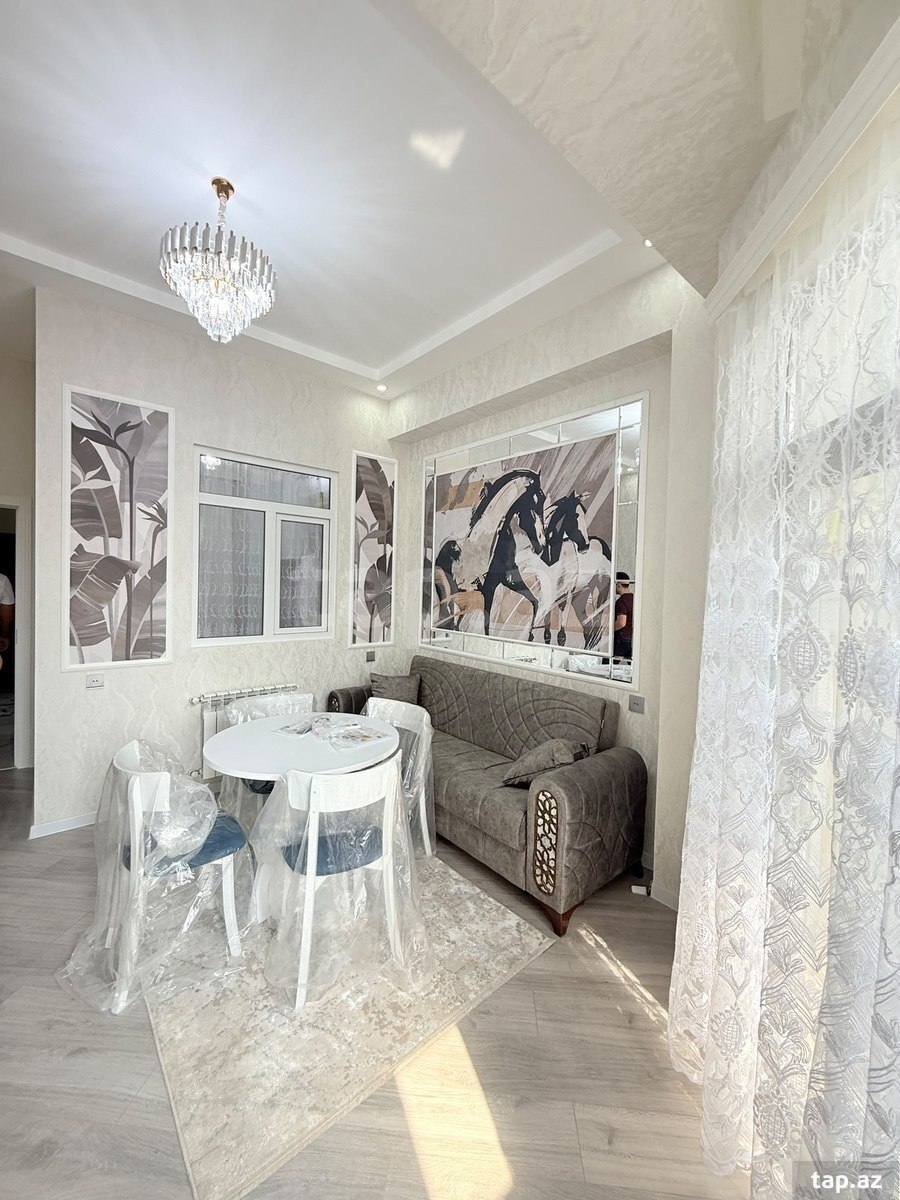 2-room apartment for sale, Khirdalan