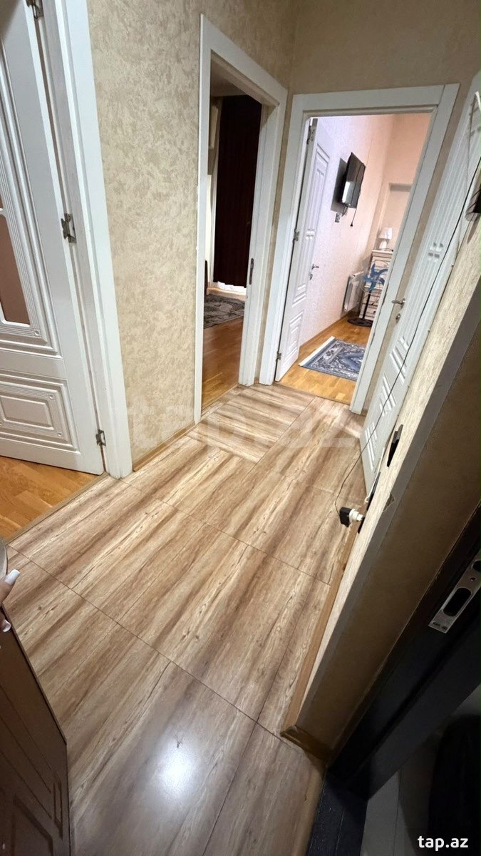 2-otaqlı yeni tikili kirayə verilir, Xırdalan ş., 55 m²
