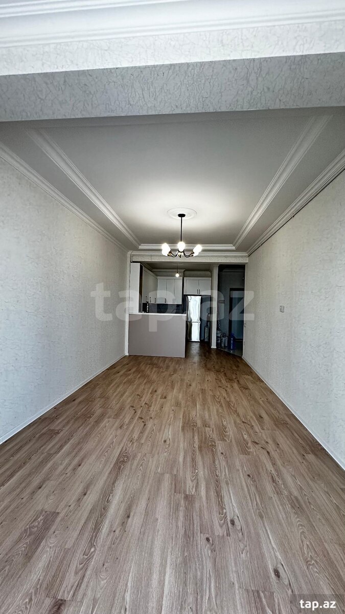 2-otaqlı yeni tikili, Sumqayıt ş., 77 m²