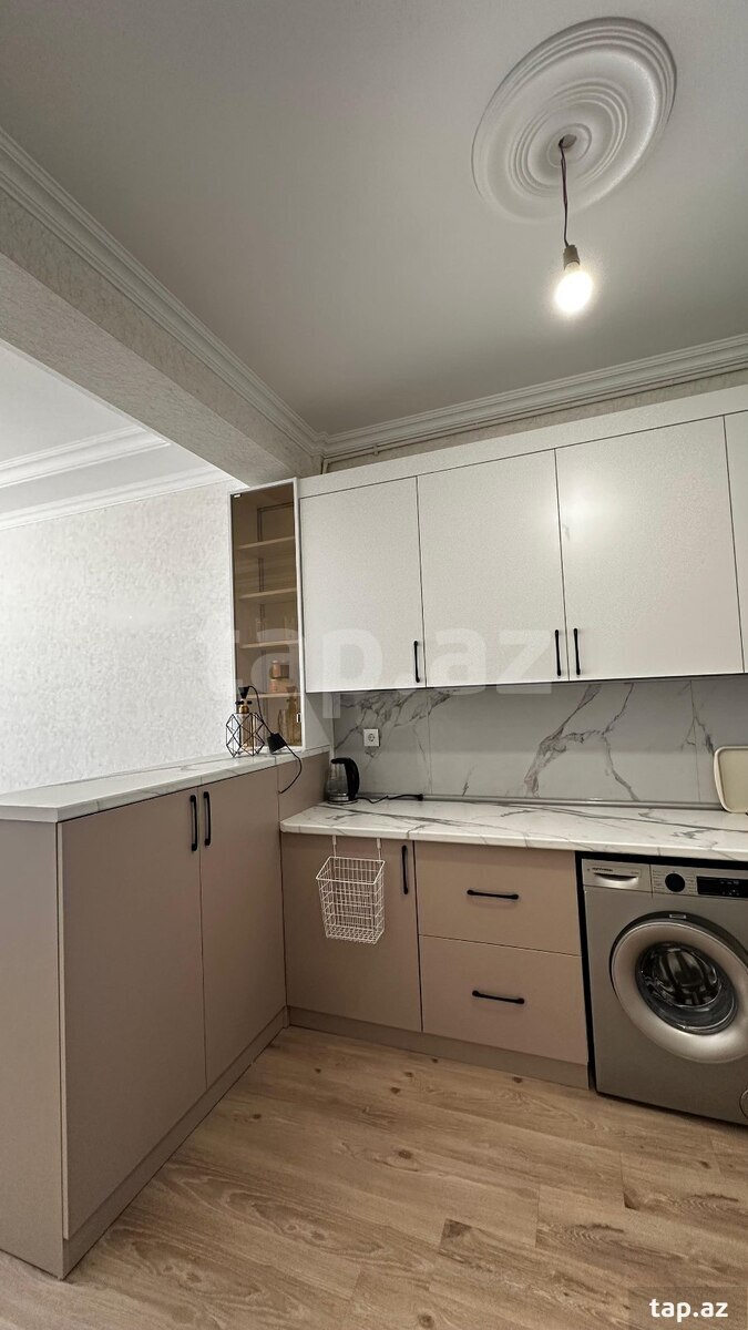 2-otaqlı yeni tikili, Sumqayıt ş., 77 m²