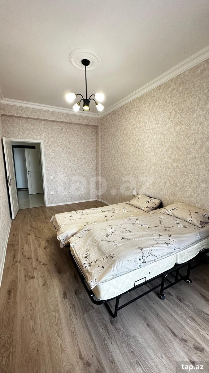 2-otaqlı yeni tikili, Sumqayıt ş., 77 m²