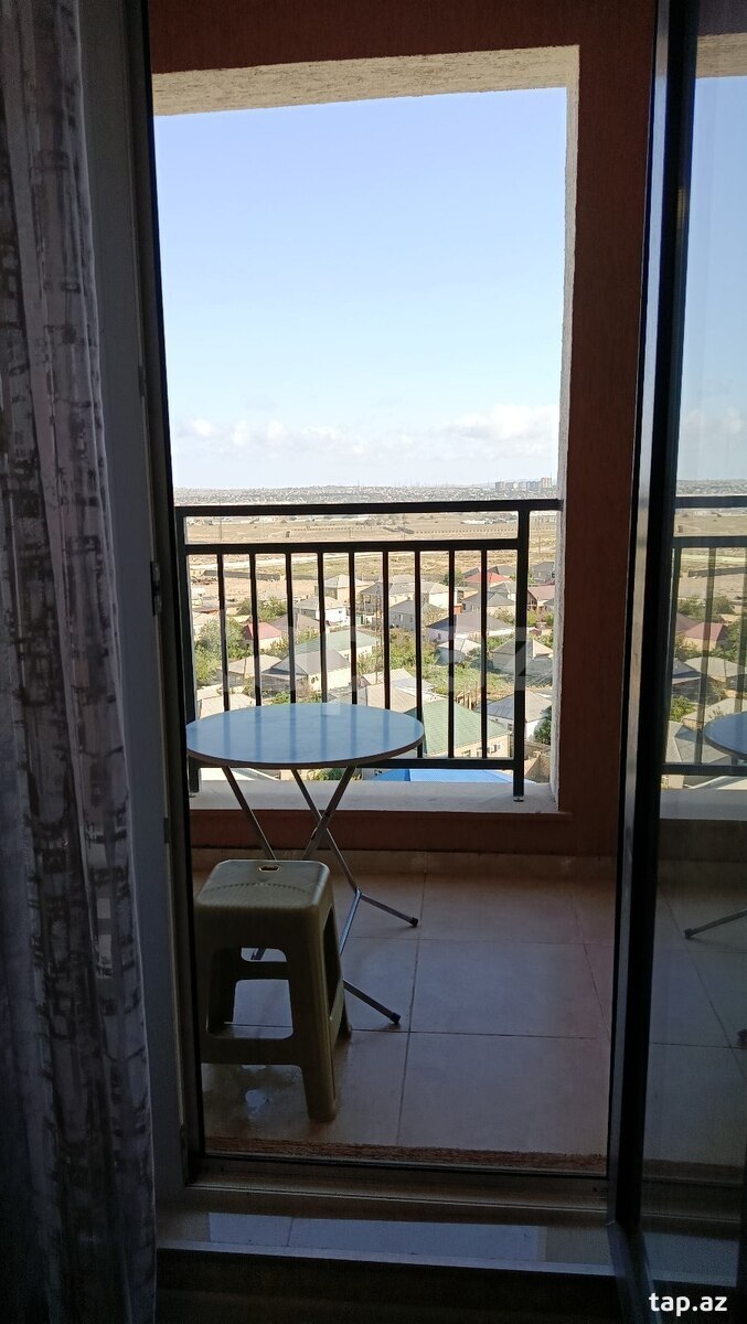 2-otaqlı yeni tikili, Sumqayıt ş., 77 m²