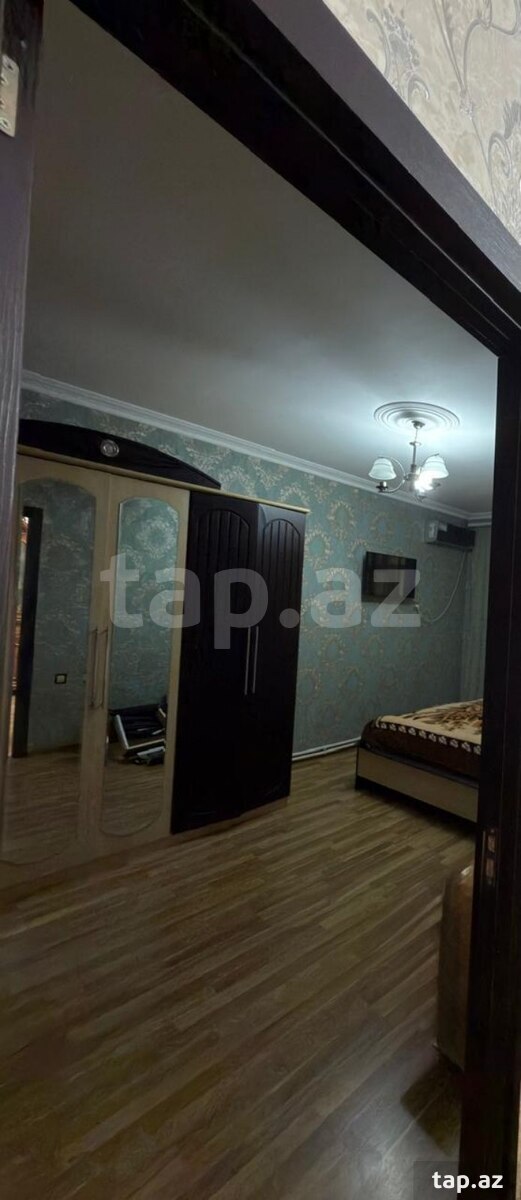 4-otaqlı mənzil, Sumqayıt ş., 95 m²