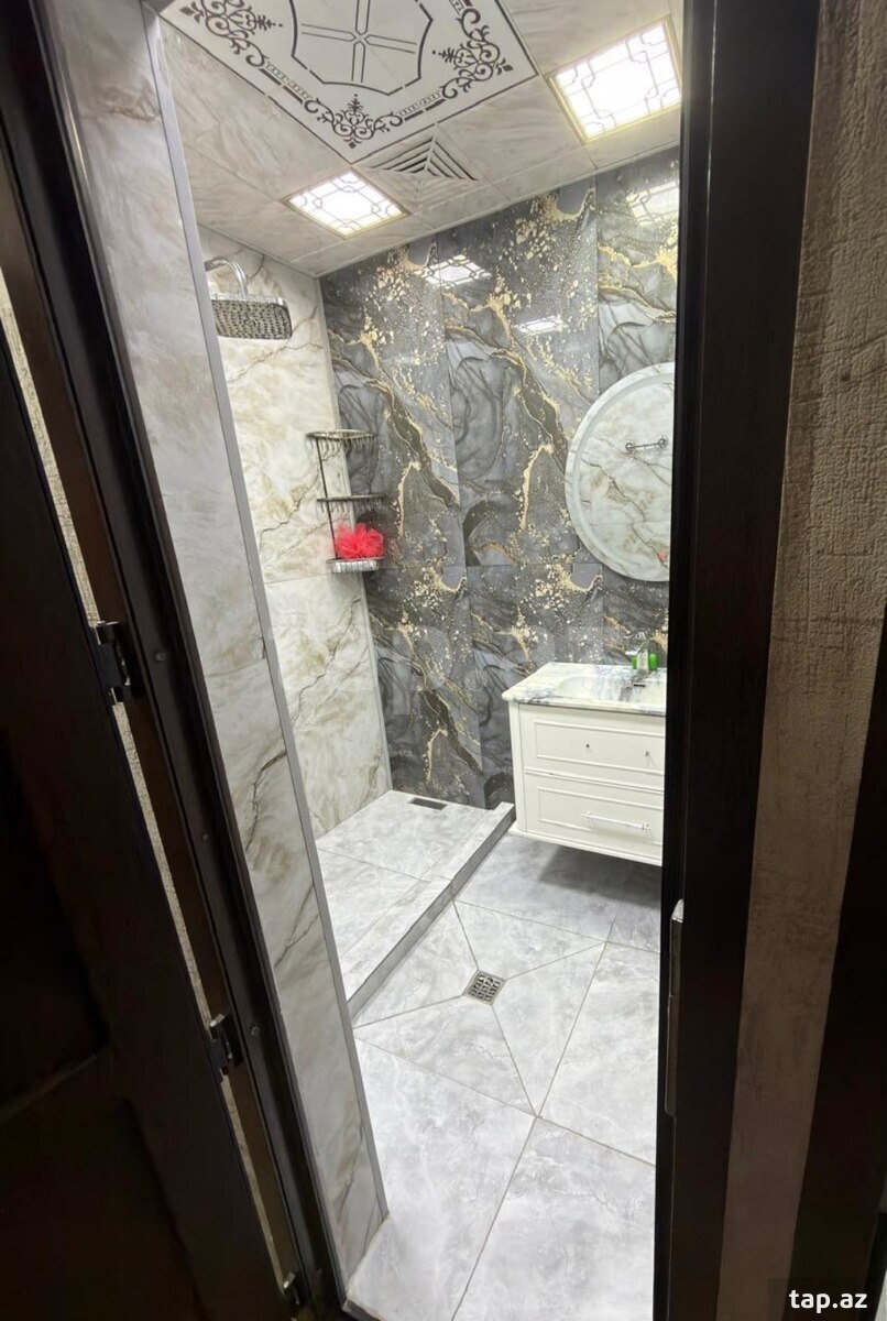 4-otaqlı mənzil, Sumqayıt ş., 95 m²