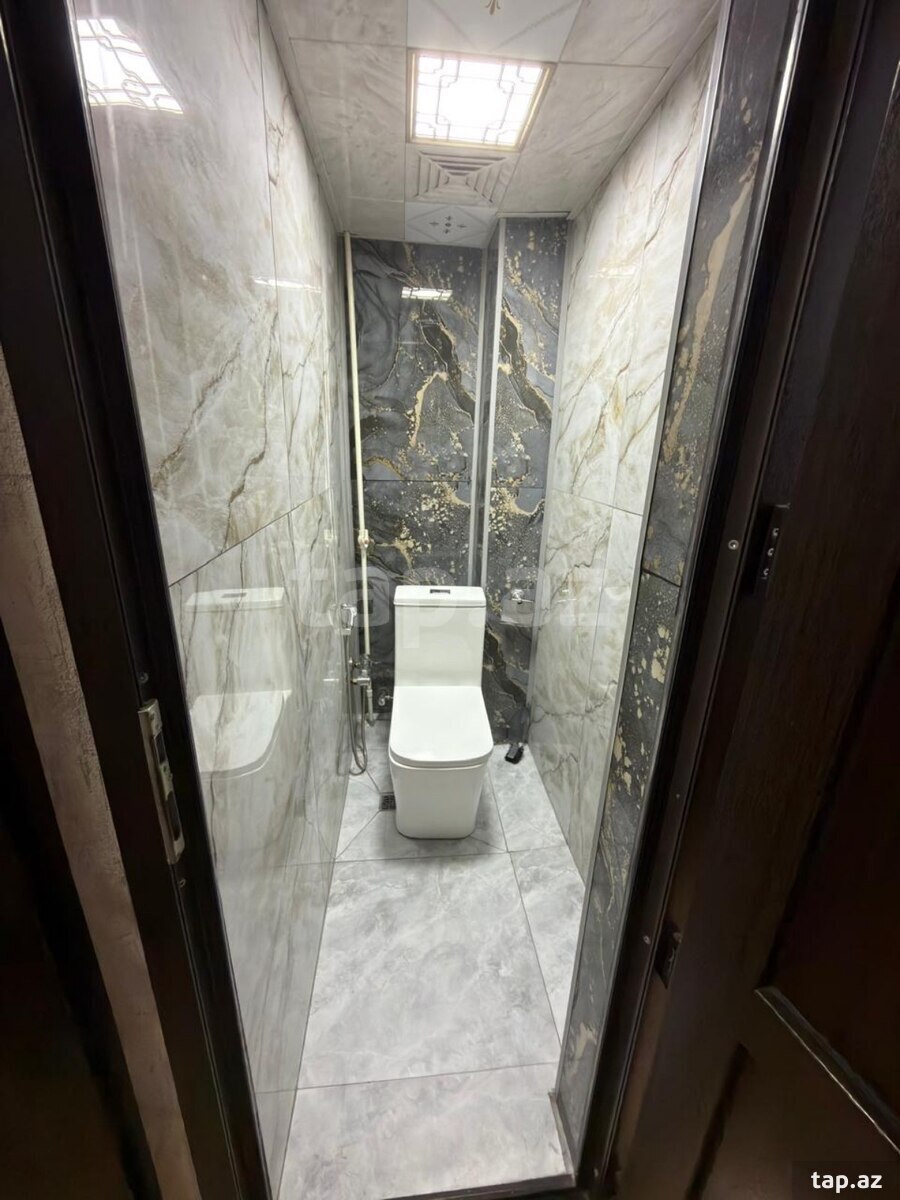 4-otaqlı mənzil, Sumqayıt ş., 95 m²