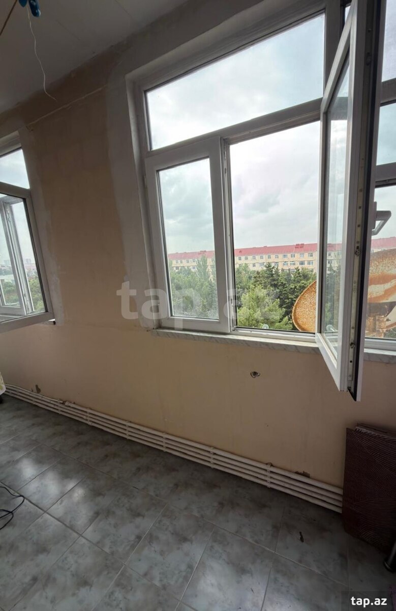 4-otaqlı mənzil, Sumqayıt ş., 95 m²
