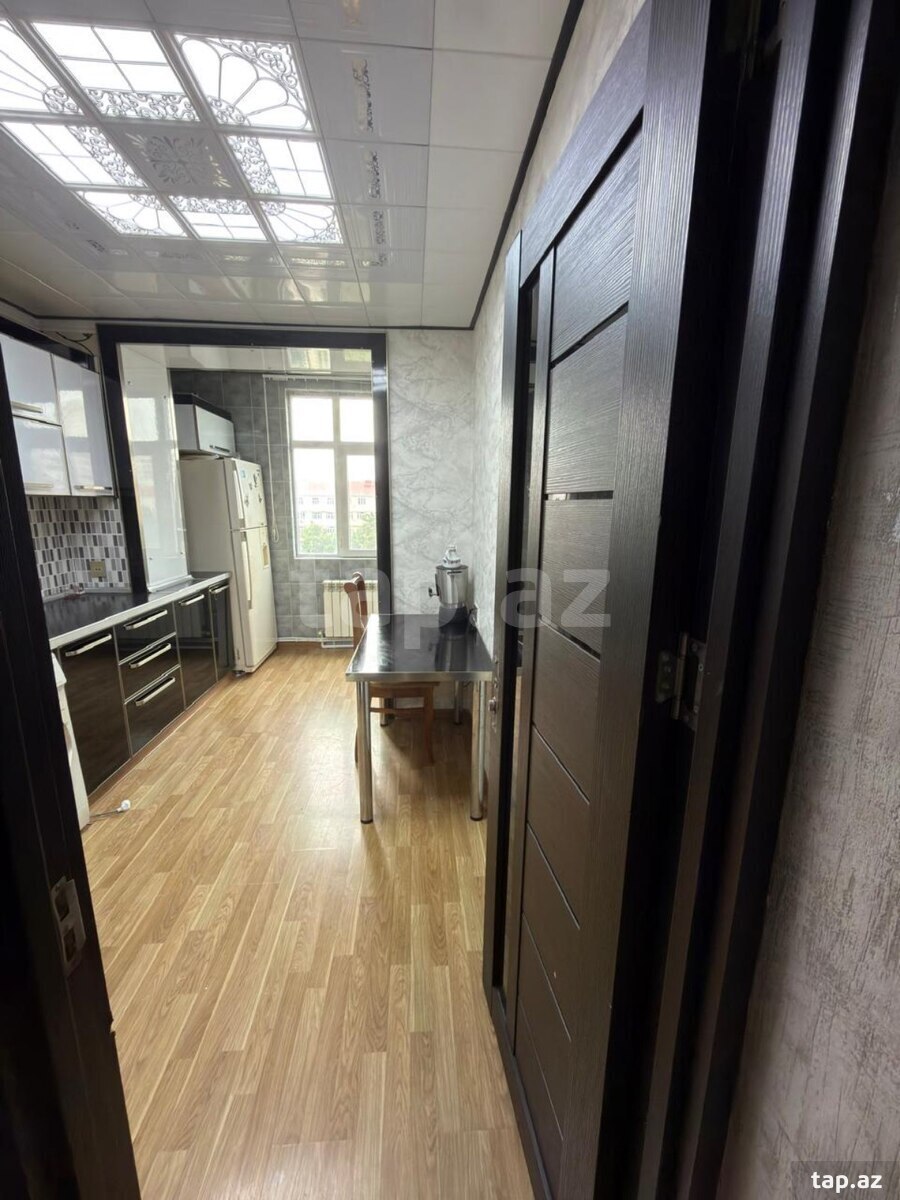 4-otaqlı mənzil, Sumqayıt ş., 95 m²