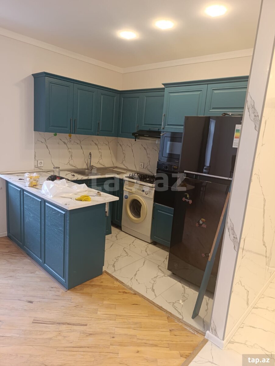 2 otaqlı mənzil satılır, Masazır, Abşeron