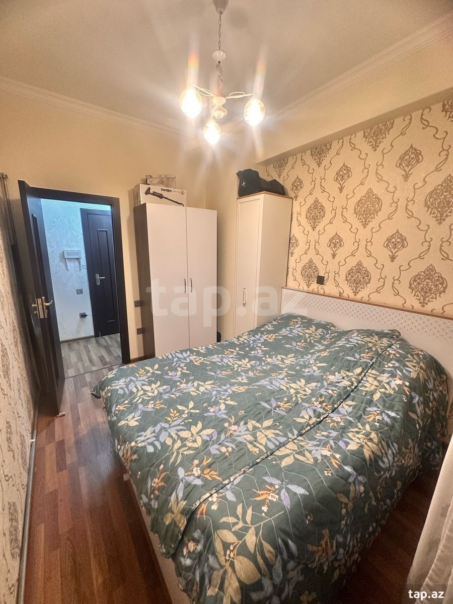 2-otaqlı yeni tikili, Xırdalan ş., 42 m²