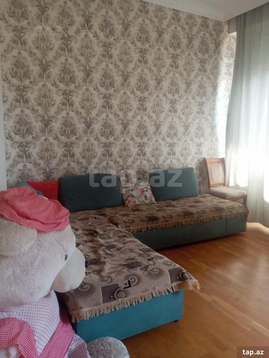 2-otaqlı yeni tikili kirayə verilir, Sumqayıt ş., 80 m²