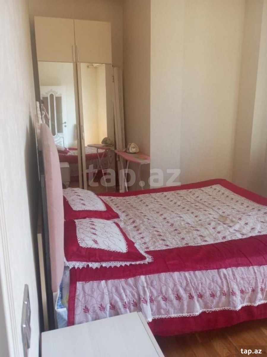 2-otaqlı yeni tikili kirayə verilir, Sumqayıt ş., 80 m²