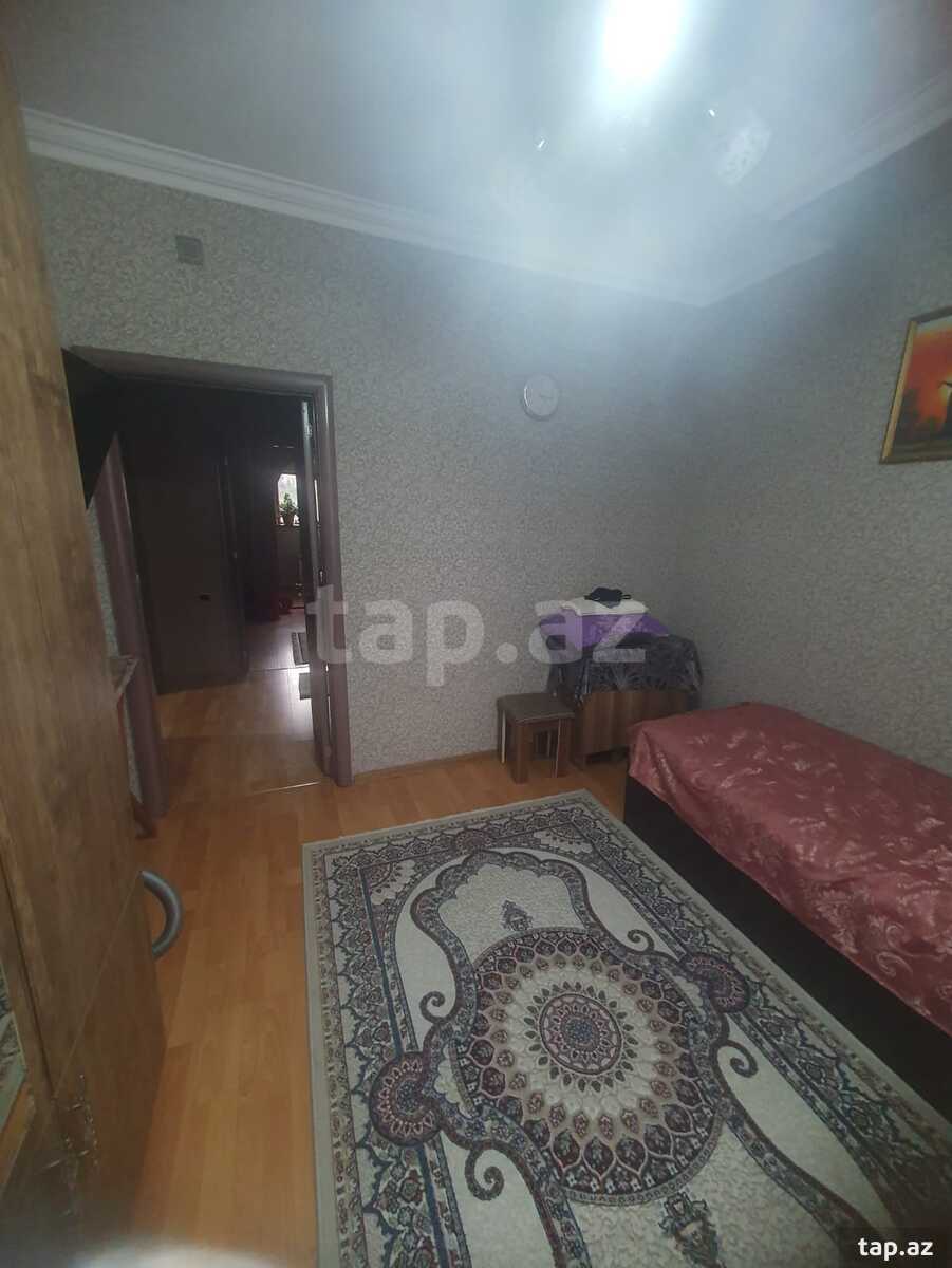 3 otaqlı mənzil satılır, Yeni Günəşli, Bakı