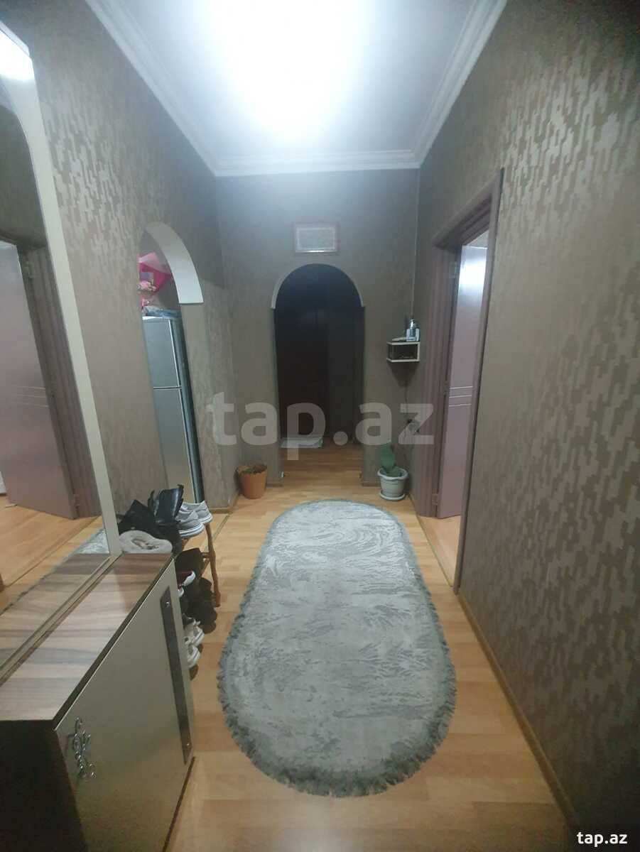 3 otaqlı mənzil satılır, Yeni Günəşli, Bakı