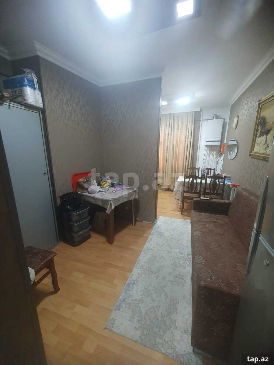 3 otaqlı mənzil satılır, Yeni Günəşli, Bakı